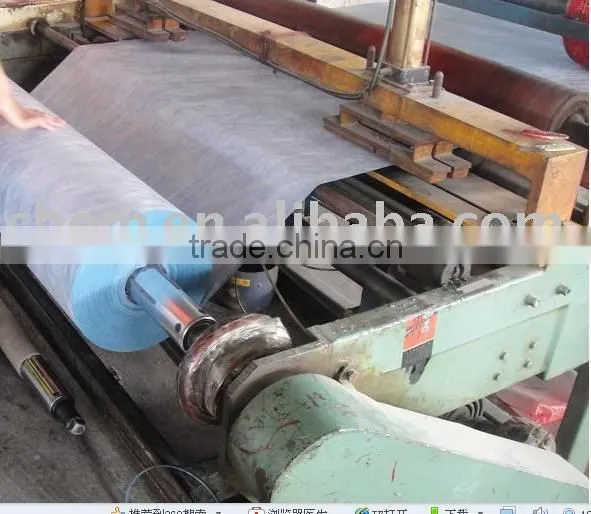 Manufacturer: Toilet Waterproofing, 200g/m2 PP Non-woven Fabric photo-4