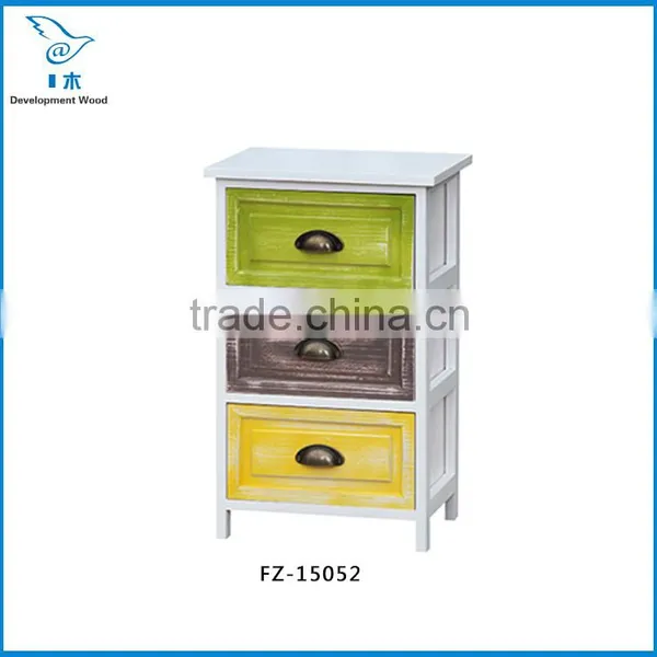 Stair Furniture Storage Cabinet For Living Room photo-2