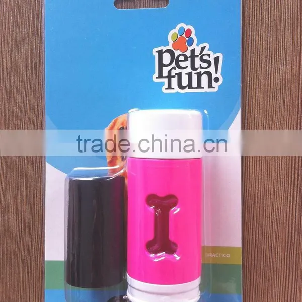 Rubbish Dispenser for Pets