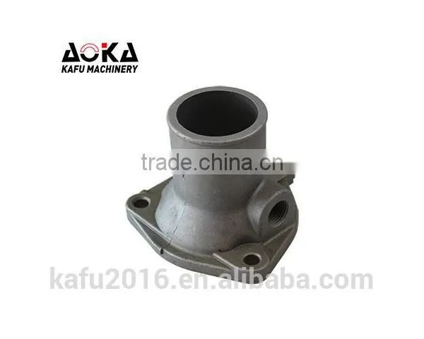 Diesel Engine Parts Thermostat Seat With 180 Degree