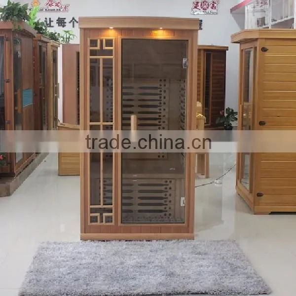 Gym Fitness Equipment Sauna Cabinet China photo-5