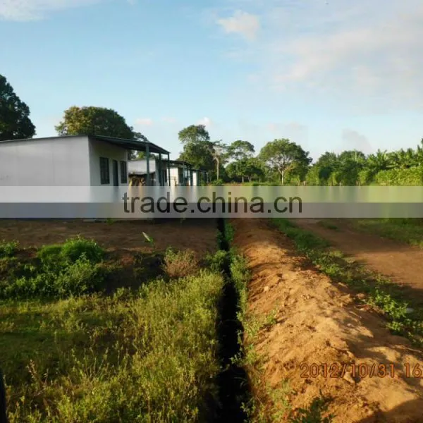 China Brand Puxin Easy to Maintain Household 6m3 Biogas Anaerobic Digester photo-4