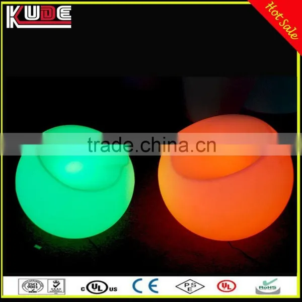 LED Funny Bar Stools And Chairs/Waterproof LED Stool/LED Glowing Chair For Party Using photo-3