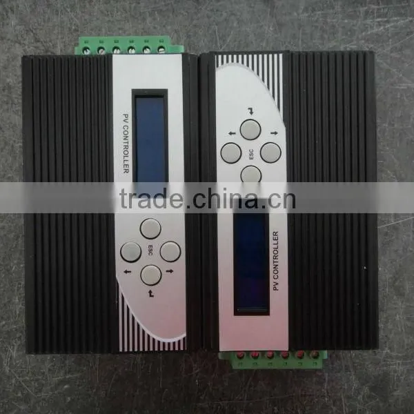 5KW Off-grid Solar System for CCTV,villa,hotel photo-2