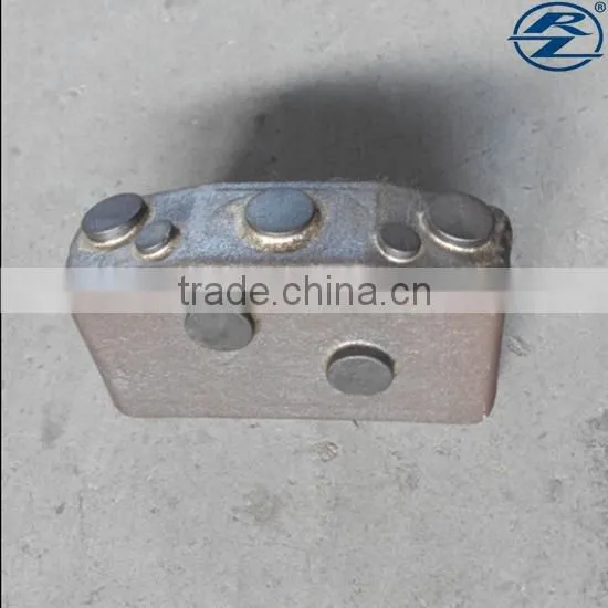 RZ Brand Foundation Drilling Tool/earth Drill Teeth for Drilling Rig/building Construction Tools photo-5