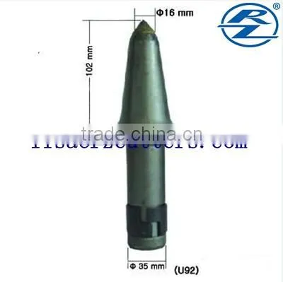 C21 C31round Shank Trencher Cutter Bits Bullet Teeth Tungsten Carbide Trenching Conical Picks photo-3