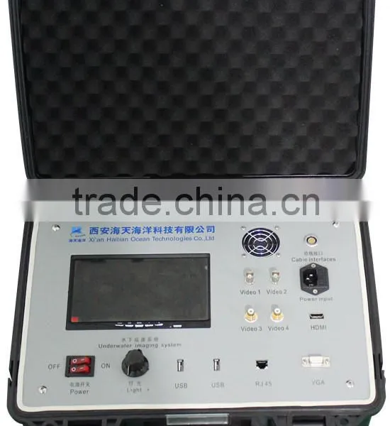 High Quality Well Imaging System With High Resolution Waterproof Double Digital Cameras photo-3