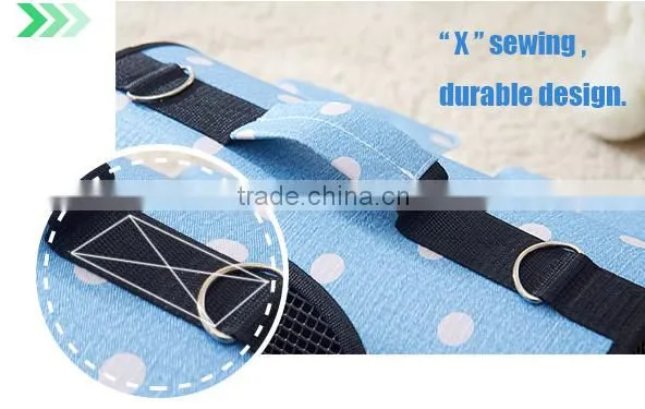 Foldable Design Cat Carrier Tote as Well as Shoulder Bag photo-2