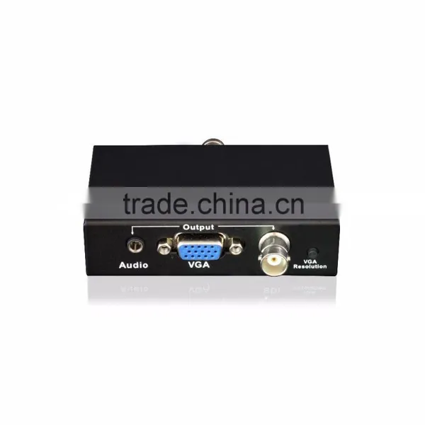 Made in China Low Price 1080P SDI to SDI +VGA Converter for Hot Video Player photo-3