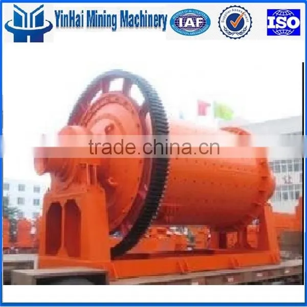Chian Direct Supplier MB Rod Mill / Rod Grinding Mill With Rolling Bearing Structure photo-2