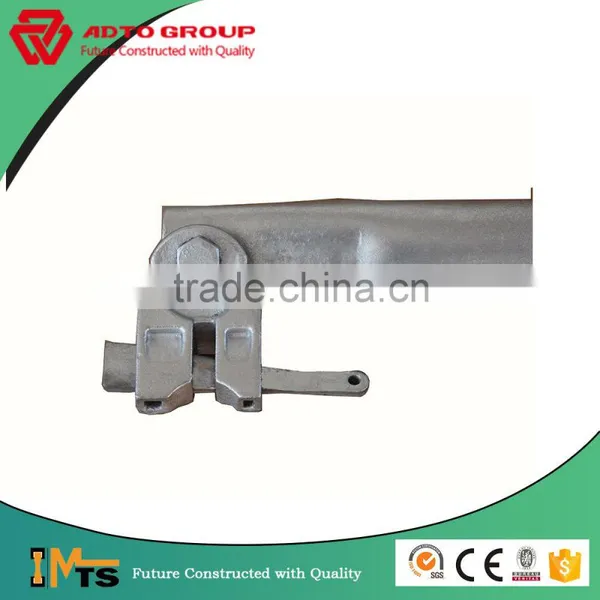 Real Factory In Tianjin AS/NZS 1576.3 Ringlock Scaffolding photo-5