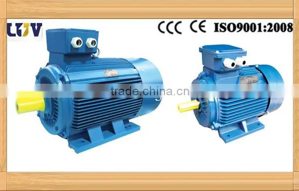 YE3 Super Efficient Motor 380V photo-5