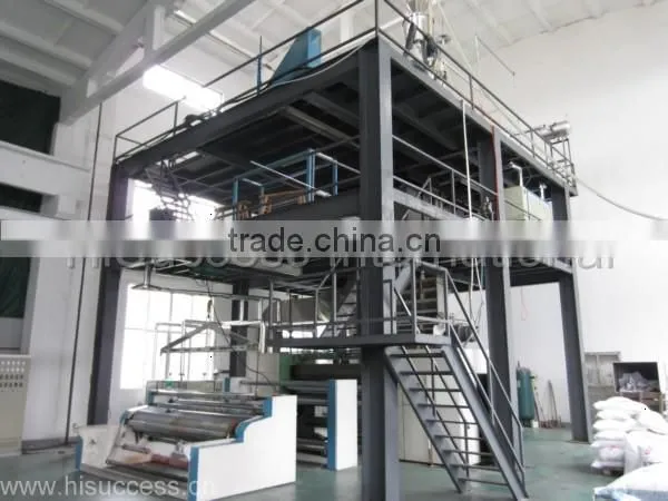 PP Nonwoven Fabric Production Line