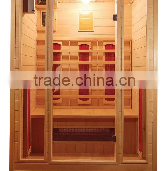 RoHS Certificate Whole Sale Cheap Price Infrared Spa Sauna Room Fir Dome Sauna