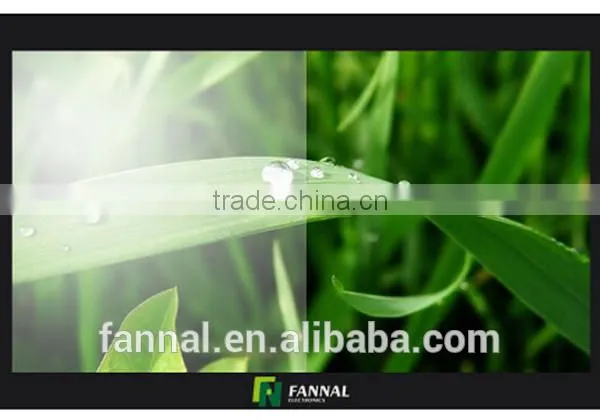 Water Droplet Support Multi Touchscreen 32 Inch Suitabble for Outdoor Application photo-3