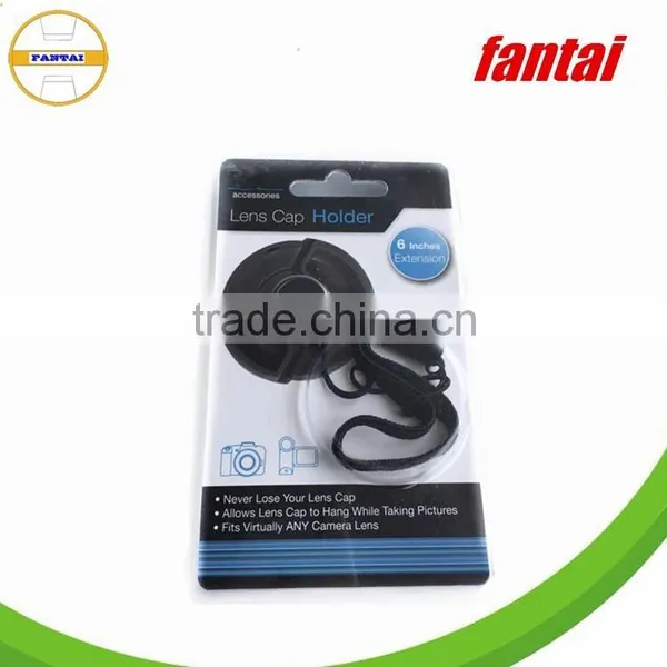 Lens Cap Holder for Digital Camera photo-2
