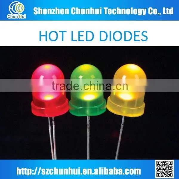 3mm Yellow Led Diode photo-2