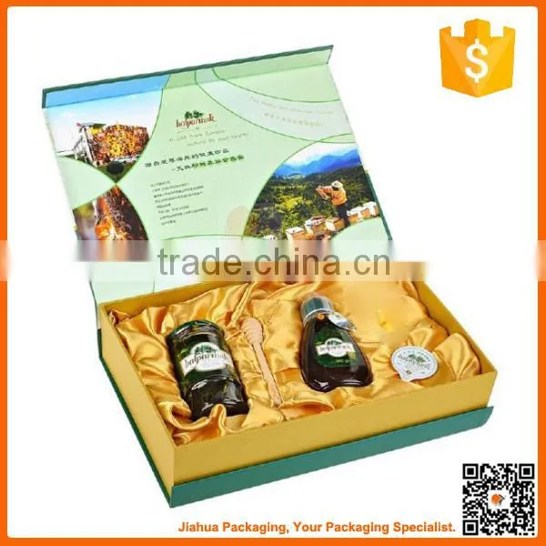 High Quality Paper Honey Gift Box Wholesale Made in China photo-5