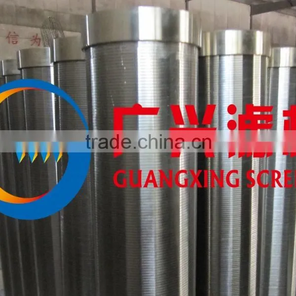 Stainless Steel Water Sand Well Johnson Pipe photo-4