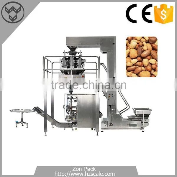 2016 New Good Reputation High Efficient Snack Food Packaging Machine photo-5