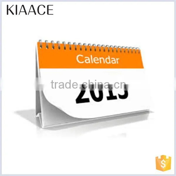 Wholesale Latest New Arrival Printing Paper Desk Calendar Printing photo-6