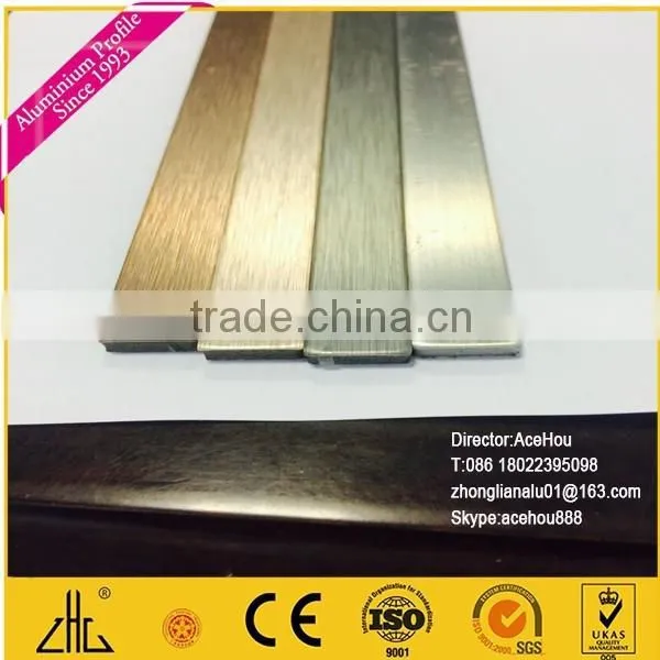 WOW!!!20 Years Aluminum Extrusion for Shower Box ,shower Cabin ,shower Room /anodise Polish Aluminum Extrusion Profiles OEM photo-2