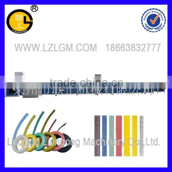 PP Strapping Band Extruding Machine/pp Packing Belt Machine photo-3