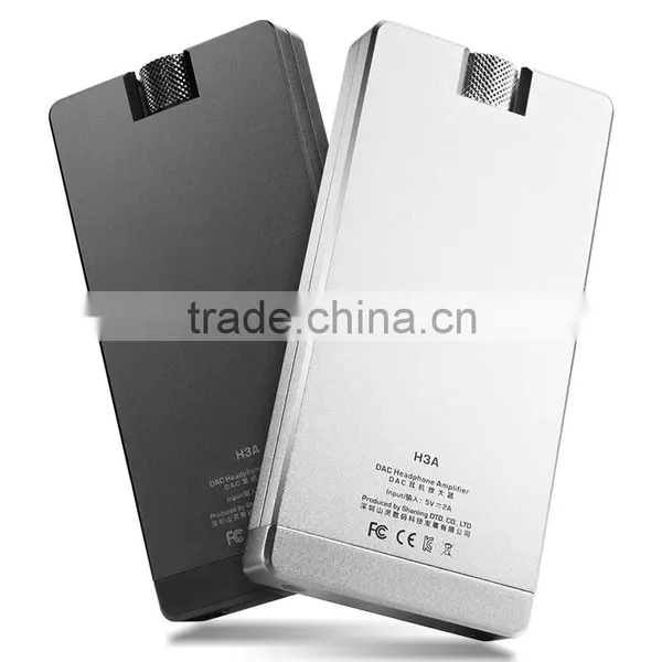 Shanling H3A Dop128 DSD256 ES9018k2m DAC Headphone Amplifier photo-3