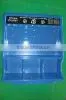 Special Design Plastic Display Rack