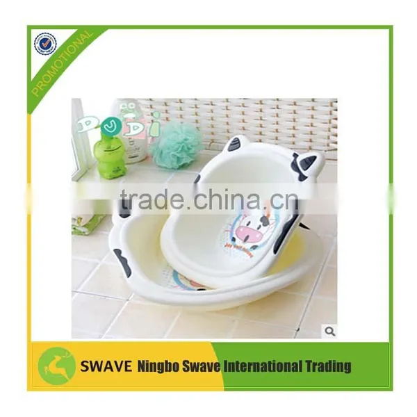 2016 Small Size Kids Plastic Washbasin,baby Take a Shower Basin Baby Product P76530 photo-4