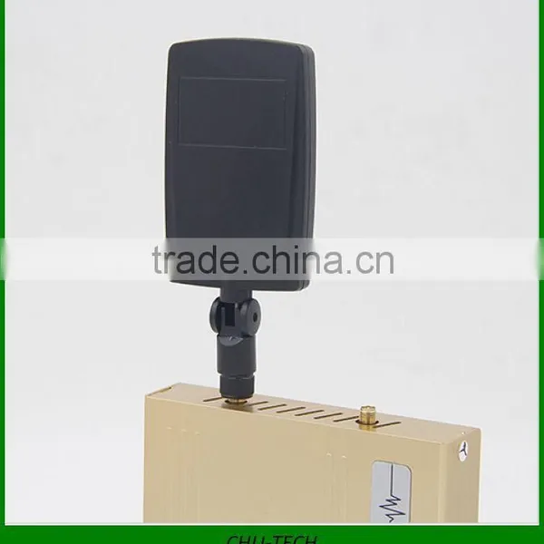 4G Lte Antenna 12dbi Small Panel Aerial With SMA Male Connector Rotatable photo-3