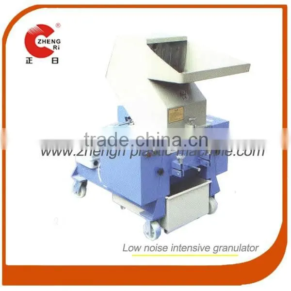 Single Screw Granulator For Plastics With Low Noise