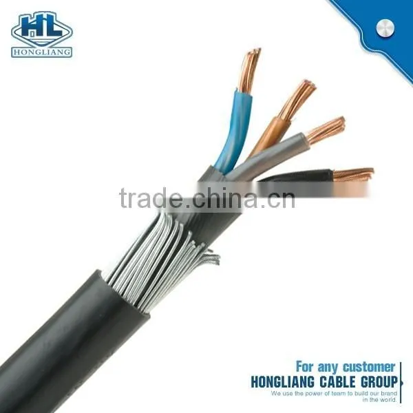 Security Wire Burglar Alarm 18/4 Stranded Shielded Control Speaker Alarm Cable photo-3