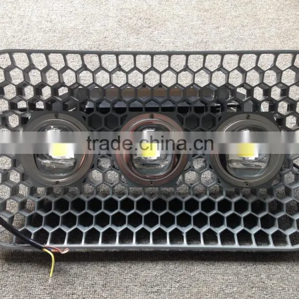 Aluminum Die-casting COB Led Flood Light 100-240W photo-4