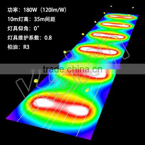 Led Light Glass Lens 92 Suitable for 20W-150W Street Light Lens photo-3