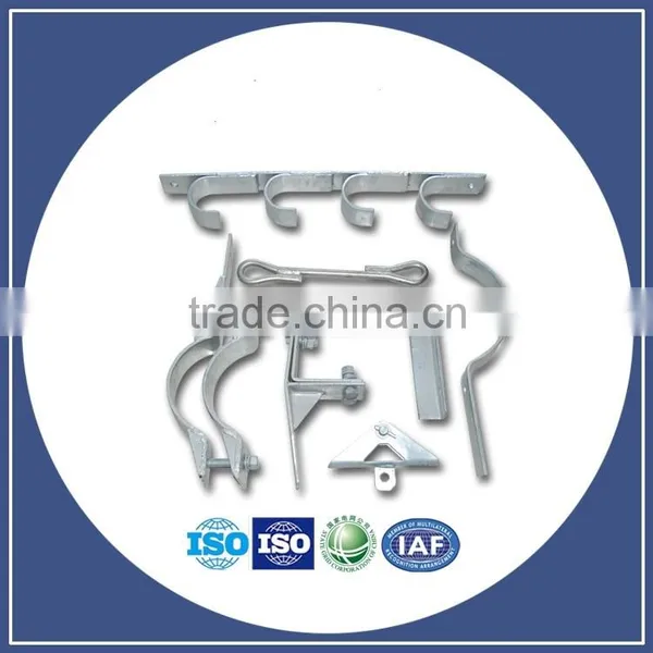 Heavy Duty Hose Clamp With Two Bolts T Clamp G Clamp Pipe Clamp photo-6