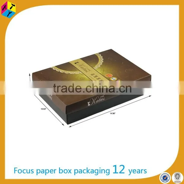 Shenzhen Paper Design Box Packaging Underwear photo-2