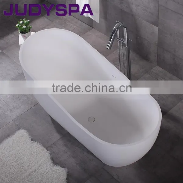 Artificial Stone Bathtub YG9801 photo-2