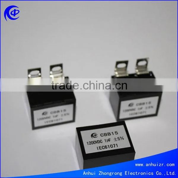 CBB15 1200VDC 0.47uf Inverter Welding Machine Capacitor photo-5