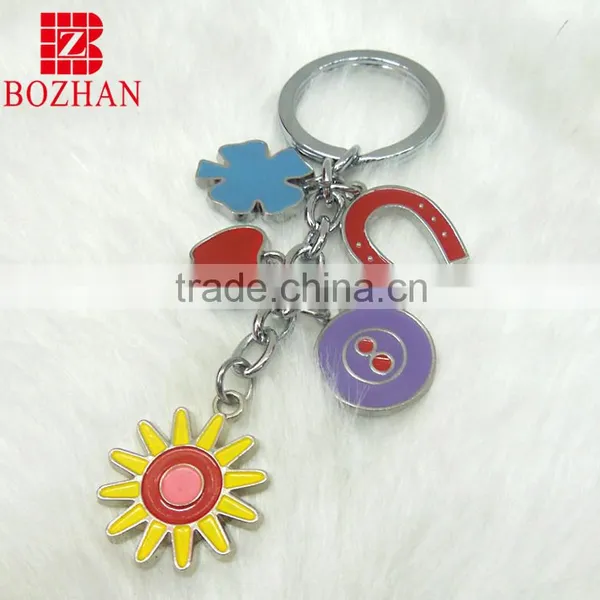 Cute Promotional Gift Pendant Key Chain photo-2