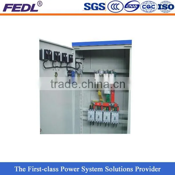 XL-21 Low Voltage Main Distribution Panel photo-5