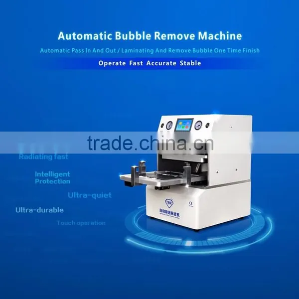 Aluminum Alloy Mobile Phone Repair Equipment Lcd Screen Separator Automatically Mobile Refurbish Kit photo-2