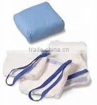 Gauze Laparotomy Sponge Customized Cotton Swabs photo-3
