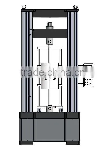 1100c Electronic High Temperature Durable Creep Test Machine photo-4