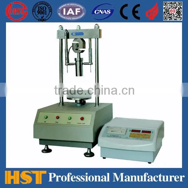 Digital CBR Testing Machine CBR Test Apparatus photo-3