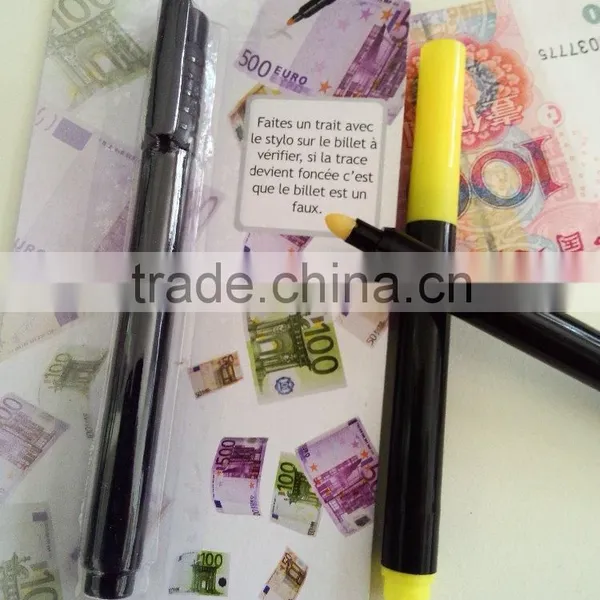 High Quality Counterfeit Money Detector Pen