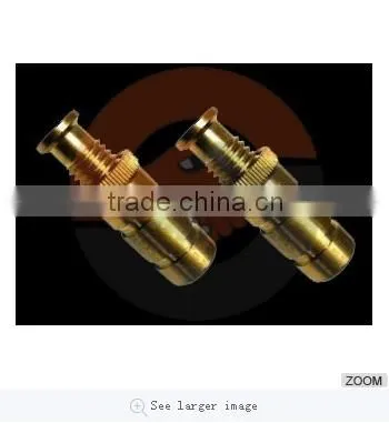 Brass Pop-up Anchors