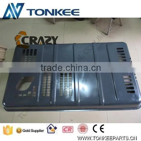 Excavator EX200-5 Engine Cover Bonnet Panel EX200-5 Engine Hood Insulation Cover for HITACH photo-2