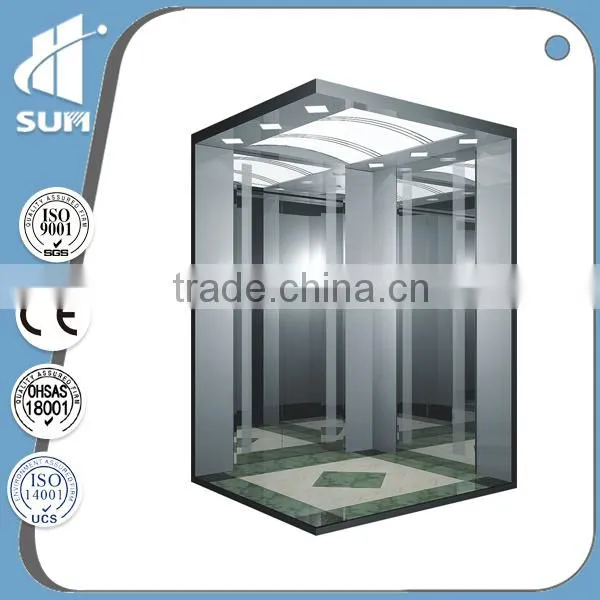 EN-81 Standard CE Certification Small Elevator photo-6