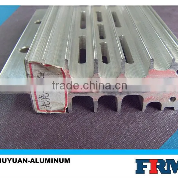 Extrusion Aluminum Heat Sink